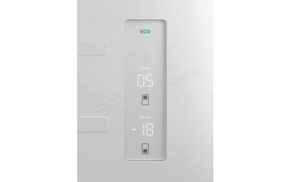 AEG ORC7P321CX - Panneau de commandes