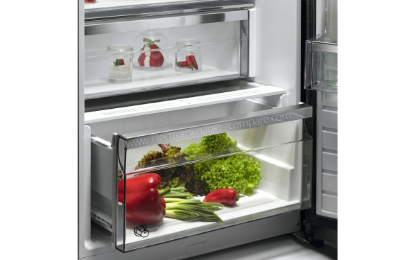 AEG ORK8M391DX - Bac fra&icirc;cheur