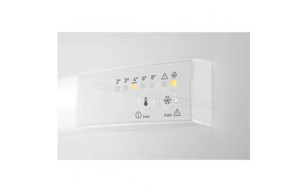 AEG OSC5D181ES - Panneau de commandes