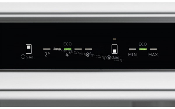 AEG OSC6M181ES - Panneau de commandes