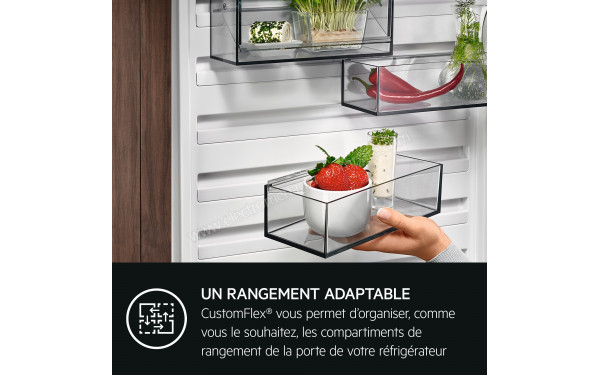 AEG OSC6M19FDS - Balconnets