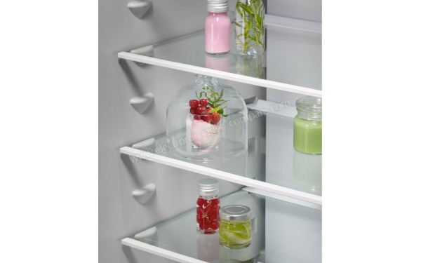 AEG OSC6M19FDS - Clayettes