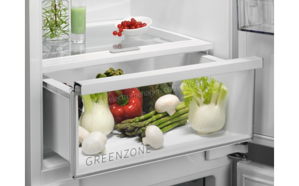 AEG OSC7G181ES - Bac fra&icirc;cheur