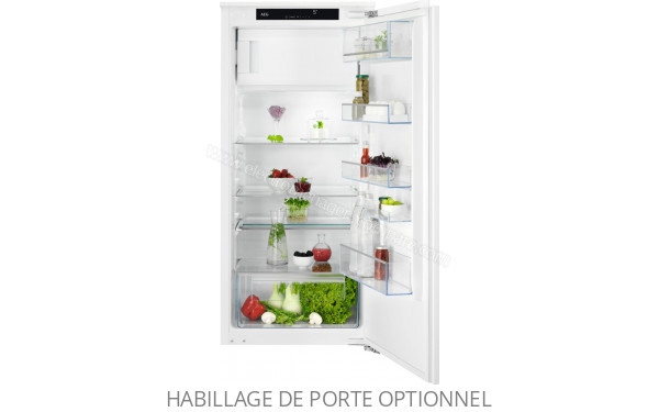 AEG OSF5O121DF - Vue de l'int&eacute;rieur