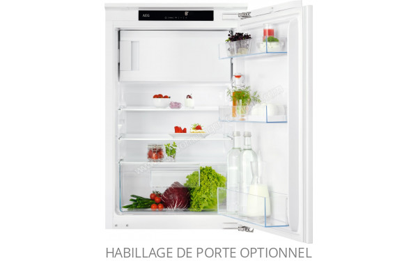 AEG OSF5O88EF - Vue de l'int&eacute;rieur