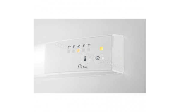 AEG OSF6I82EF - Panneau de commandes