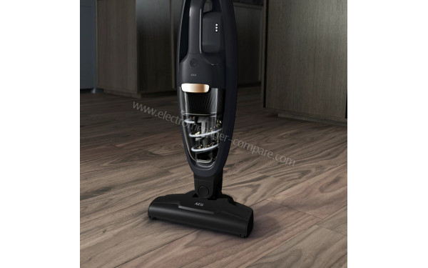 AEG QX6-1-42GG - Syst&egrave;me cyclonique