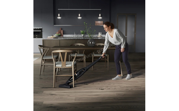 AEG QX6-1-42GG - Mise en situation