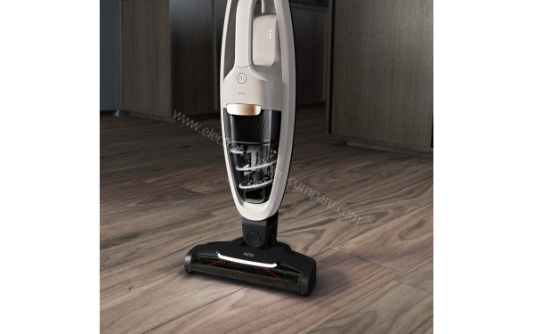 AEG QX6-1-44SW - Syst&egrave;me cyclonique