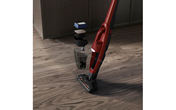 AEG QX6-ANIM - Filtres et bac