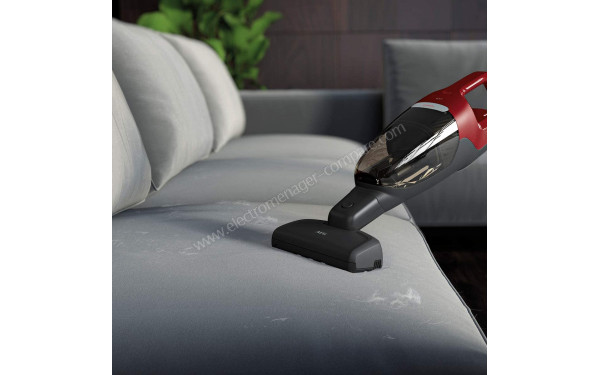 AEG QX7-1ULTAN - Mise en situation