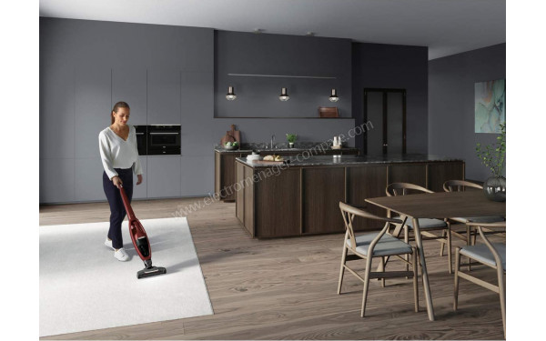 AEG QX7-1ULTAN - Mise en situation