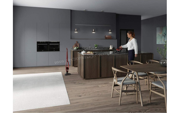 AEG QX7-1ULTAN - Mise en situation