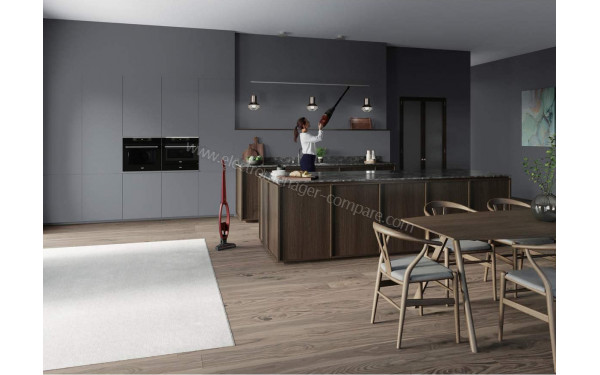 AEG QX7-1ULTAN - Mise en situation