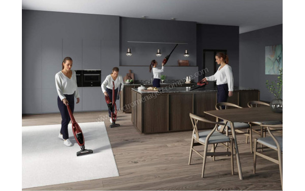 AEG QX7-ANIM - Mise en situation