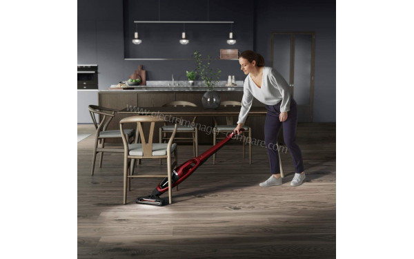 AEG QX7-ANIM - Brosse &agrave; LED