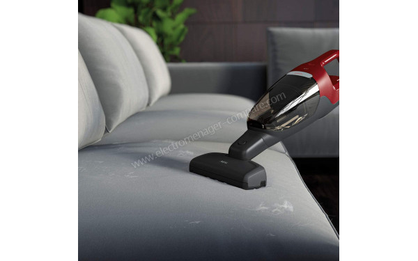 AEG QX7-ANIM - Mini brosse motoris&eacute;e