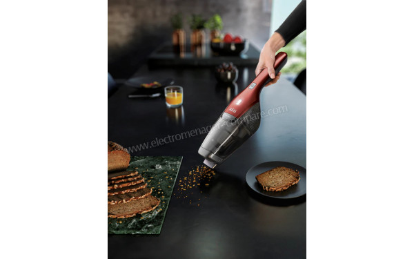 AEG QX8-1-45CR - Mise en situation