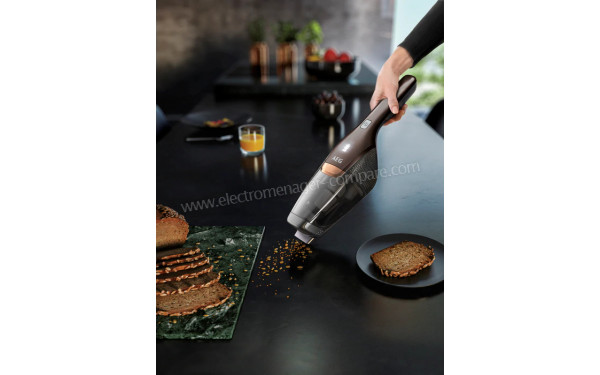 AEG QX8-1-45MB - Vue du mode &agrave; main