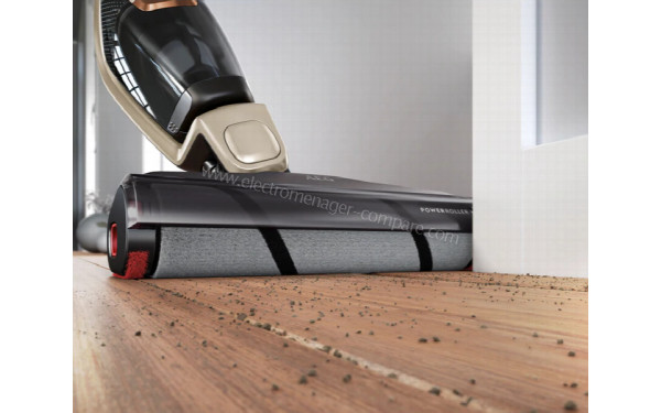 AEG QX8-1-45SM - Vue de la brosse principale