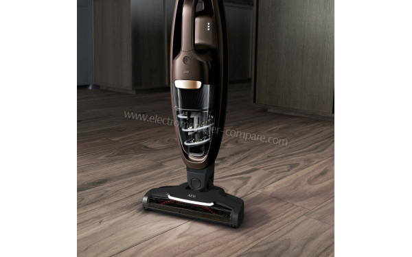 AEG QX8-2-16MB - Syst&egrave;me cyclonique