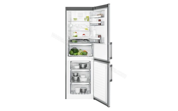 AEG RCB63326OX - Vue de l'int&eacute;rieur