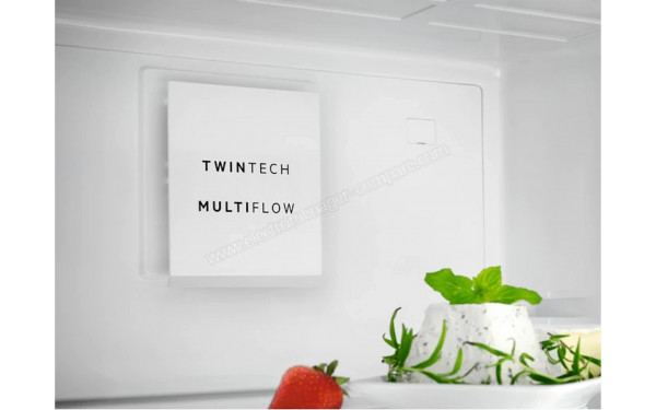 AEG RCB646E3MB - TwinTech MultiFlow