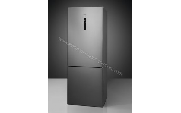 AEG RCB646E3MX - Vue 3/4 droite