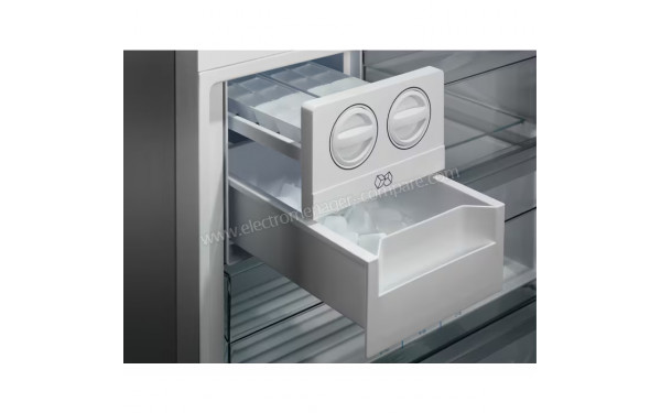 AEG RCB646E3MX - Fabrique &agrave; gla&ccedil;ons