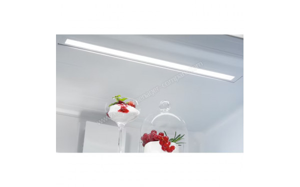 AEG RCB646E3MX - Eclairage int&eacute;gr&eacute; de type LED