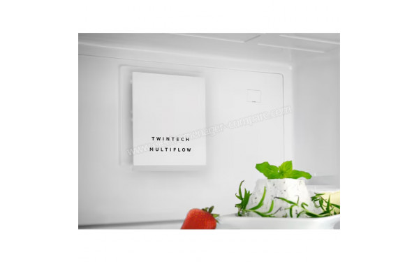 AEG RCB646E3MX - TwinTech MultiFlow