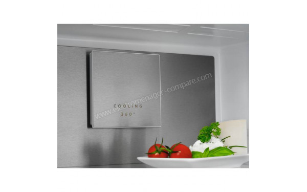 AEG RCB732E5MB - Cooling 360&deg;