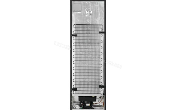 AEG RCB732E7MB - Vue de l'arri&egrave;re