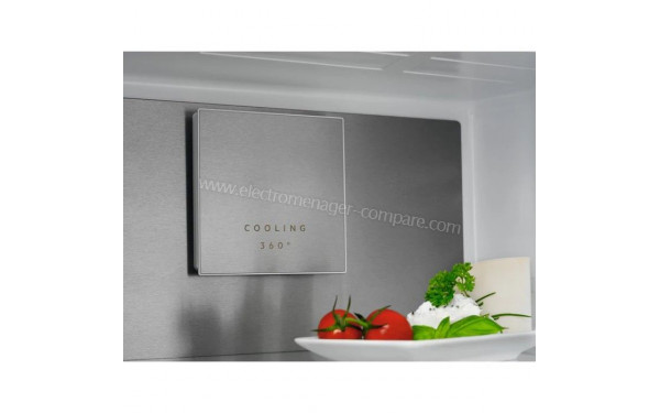 AEG RCB732E7MB - Cooling 360&deg;