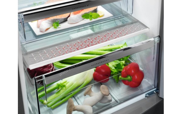 AEG RCB83724KX - Vue du bac &agrave; l&eacute;gumes