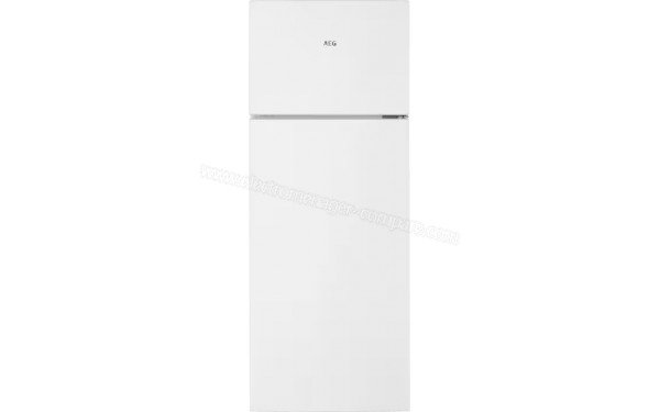 AEG RDB424E1AW - Vue de face