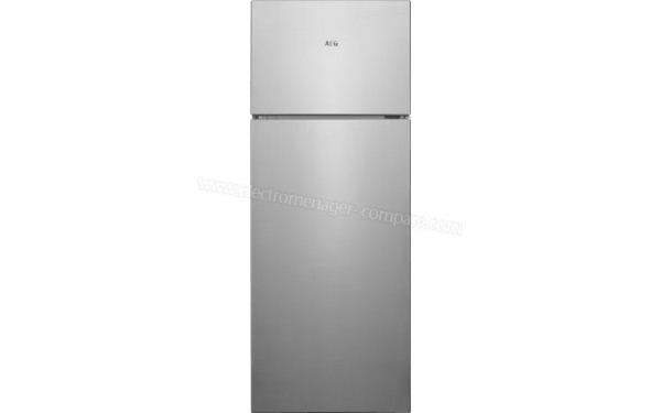AEG RDB424E1AX - Vue de face