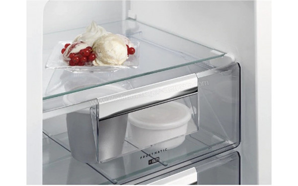 AEG RDB428E1AW - Clayettes