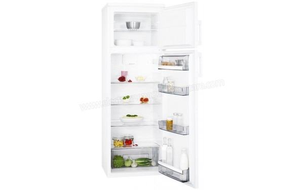AEG RDB52711DW - Fiche technique, prix et avis