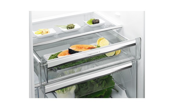 AEG RKE83924MX - Tiroirs fra&icirc;cheur LongFresh 0&deg;C