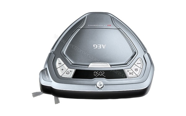 AEG RX7-1-TM - Vue du dessus