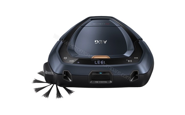 AEG RX9-1-IBM - Vue de face