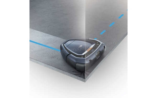 AEG RX9-1-IBM - Nettoyage dans les angles