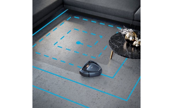 AEG RX9-1-IBM - Navigation