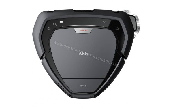 AEG RX9-2-4ANM - Vue du dessus