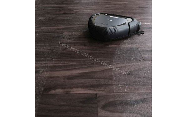 AEG RX9-2-4ANM - Mise en situation