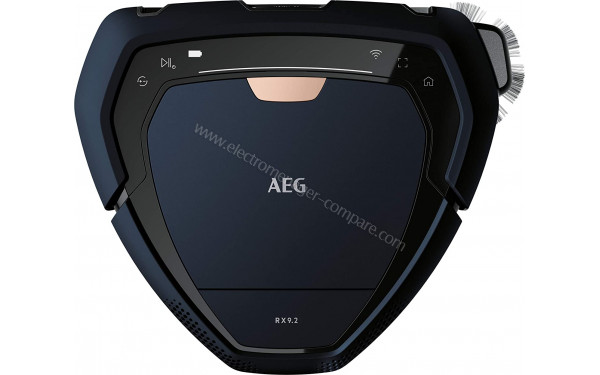 AEG RX9-2-4STN - Vue du dessus