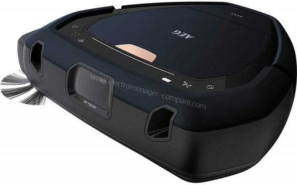 AEG RX9-2-4STN - Vue 3/4 droite