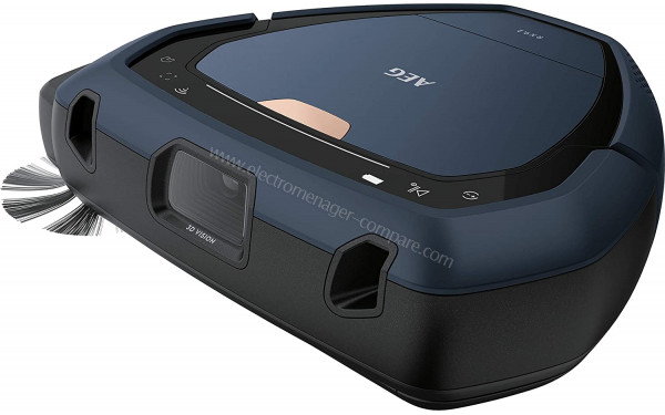 AEG RX9-2-6IBM - Vue 3/4 droite