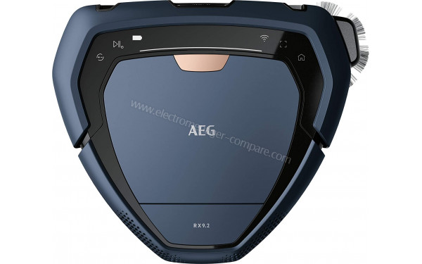 AEG RX9-2-6IBM - Vue du dessus